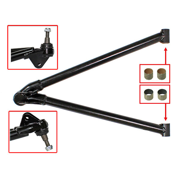 SPX A-Arm (SM-08662L) | MunroPowersports.com