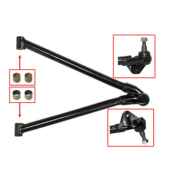 SPX A-Arm (SM-08664R) | MunroPowersports.com