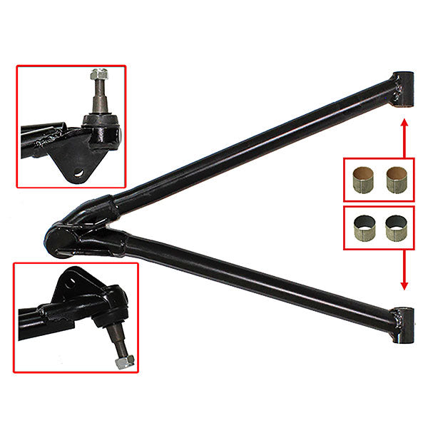 SPX A-Arm (SM-08664L) | MunroPowersports.com