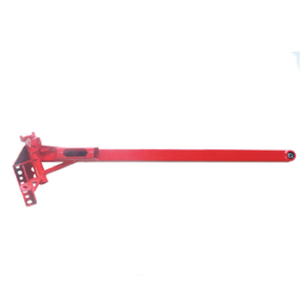 SPX Trailing Arm (SM-08093Rd-L) | MunroPowersports.com