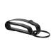 Rothco Steel Belt Key Clip - Black - 1843 | MunroPowersports.com