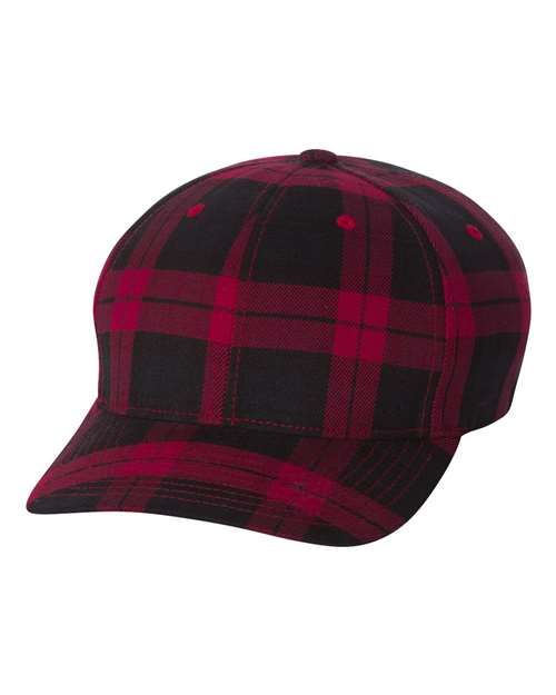 Flexfit Tartan Plaid Cap - 6197