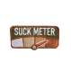 Rothco Suck Meter Morale Patch - 1879 | MunroPowersports.com