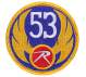 Rothco 53 Wing Morale Patch - 1880 | MunroPowersports.com