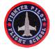 Rothco Fighter Pilot Morale Patch - 1883 | MunroPowersports.com