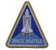NASA Space Shuttle Morale Patch - 1886 | MunroPowersports.com