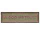 Rothco In God We Trust Morale Patch - 1890 | MunroPowersports.com