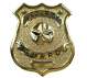 Rothco Security Guard Badge - 1904 | MunroPowersports.com