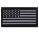 Rothco Reflective Flag Patch With Hook Back - 1909 | MunroPowersports.com