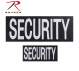 Rothco Security Patch With Hook Back - 1912 | MunroPowersports.com