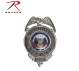 Rothco Security Officer Badge With Flags - 1913 | MunroPowersports.com