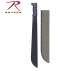 Rothco Bush Pro Steel Machete with Sheath - 1919 | MunroPowersports.com