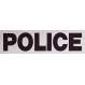 Rothco Reflective Police Patch - 1920 | MunroPowersports.com