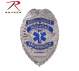 Rothco Deluxe EMT Badge - 1927 | MunroPowersports.com