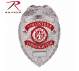 Rothco Deluxe Fire Department Badge - 1928 | MunroPowersports.com