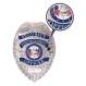 Rothco Flexible Security Badge - 1955 | MunroPowersports.com