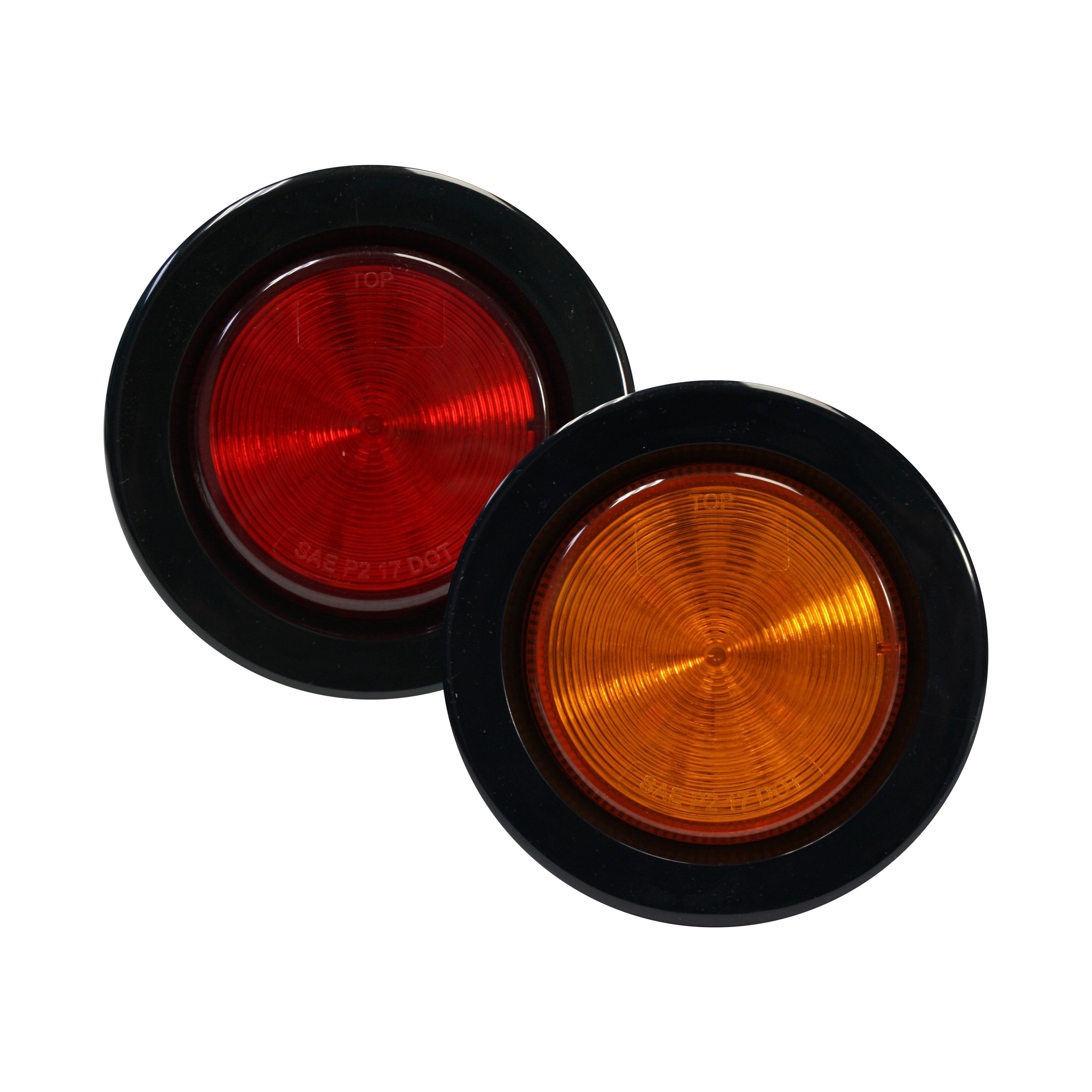 DOT/SAE 2.5" LED Marker Lights
