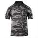 Rothco Moisture Wicking Polo Shirt - 20020 | MunroPowersports.com