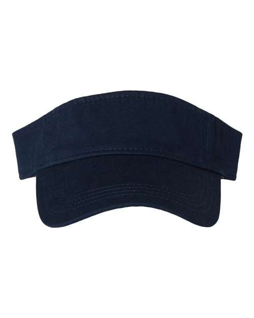 Valucap Bio-Washed Visor - VC500 | MunroPowersports.com