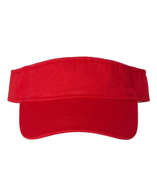 Valucap Bio-Washed Visor - VC500 | MunroPowersports.com