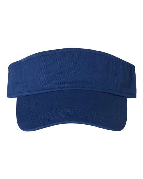 Valucap Bio-Washed Visor - VC500 | MunroPowersports.com