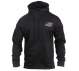 Rothco Thin Red Line Concealed Carry Hoodie - 2469 | MunroPowersports.com