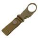 Rothco MOLLE / Belt Clip Bottle Carrier - 2090 | MunroPowersports.com
