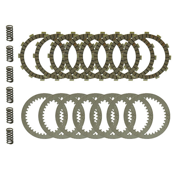 Psychic Clutch Kit (MX-03511H) | MunroPowersports.com