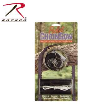 Short Kutt Pocket Chain Saw - 21 | MunroPowersports.com