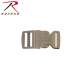 Rothco Side Release Buckle-5/8"