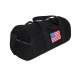 Rothco U.S. Flag Canvas Shoulder Duffle Bag - 2129 | MunroPowersports.com