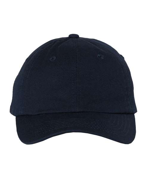 Valucap Small Fit Bio-Washed Dad's Cap - VC300Y | MunroPowersports.com