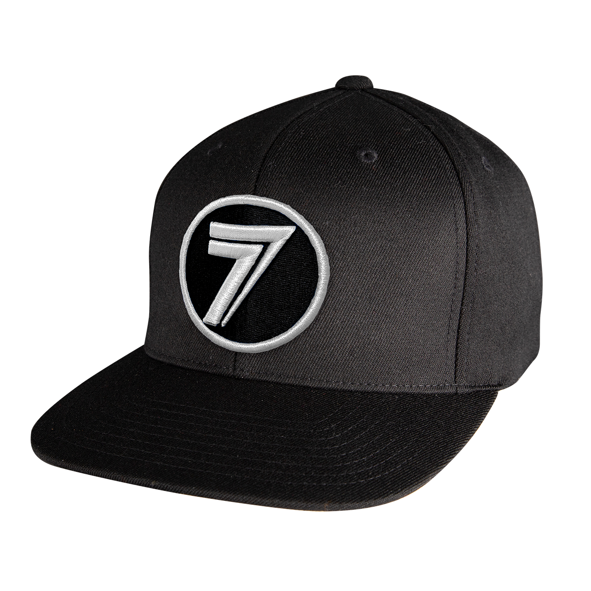 Seven Dot Patch Hat 1220034-001-OSFM