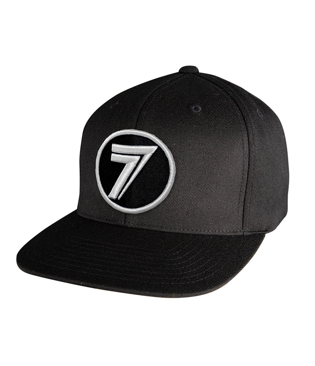 Seven Dot Patch Hat 1220034-001-OSFM