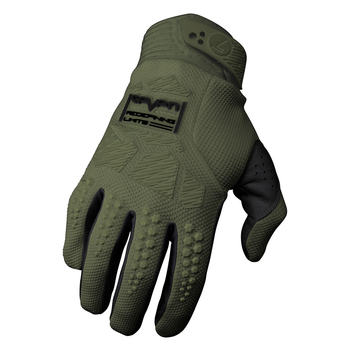 Seven Rival Ascent Glove 2210022-101-L