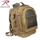Rothco Move Out Tactical Travel Backpack - 2297 | MunroPowersports.com
