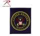 Rothco US Navy Military Insignia Fleece Blanket - 2301 | MunroPowersports.com