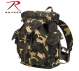 Rothco Canvas Outdoorsman Rucksack - 2306 | MunroPowersports.com