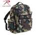 Rothco Deluxe Day Pack - 2334 | MunroPowersports.com