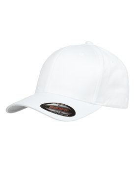 Flexfit Adult Wooly 6-Panel Cap - 6277