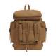 Rothco Canvas European Style Rucksack - 2383 | MunroPowersports.com