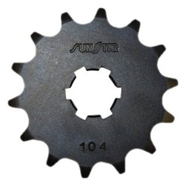 Sunstar Countershaft Sprocket (3B416) | MunroPowersports.com