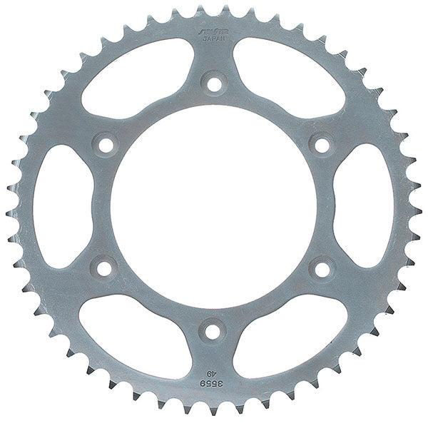 Sunstar Standard Steel Rear Sprockets (2-346242) | MunroPowersports.com