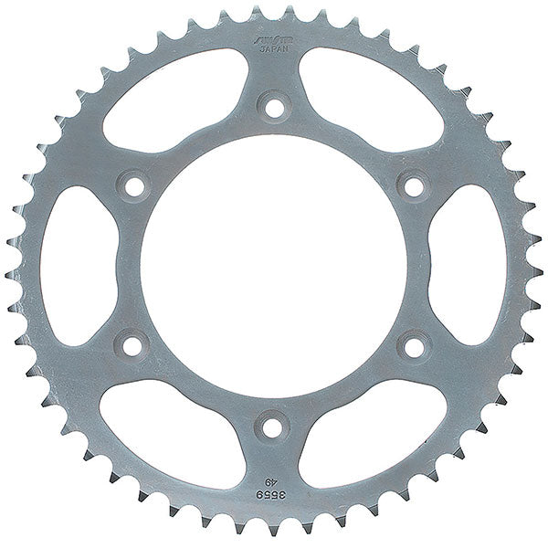Sunstar Standard Steel Rear Sprockets (2-447246) | MunroPowersports.com