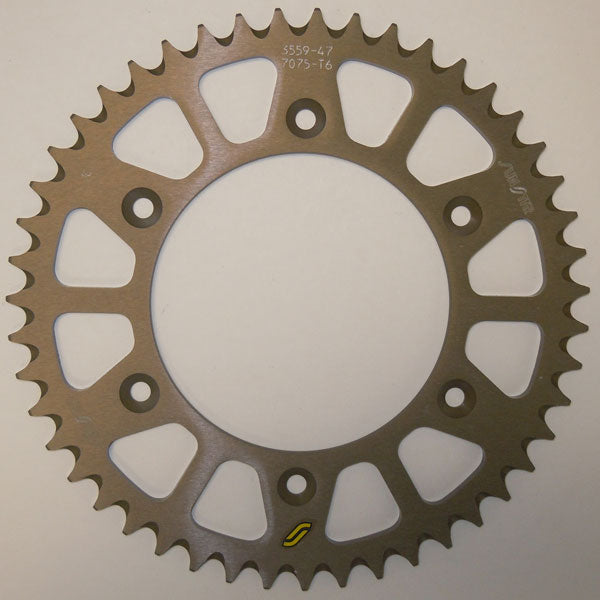 Sunstar Works Triplestar Aluminum Rear Sprocket (5-355947) | MunroPowersports.com