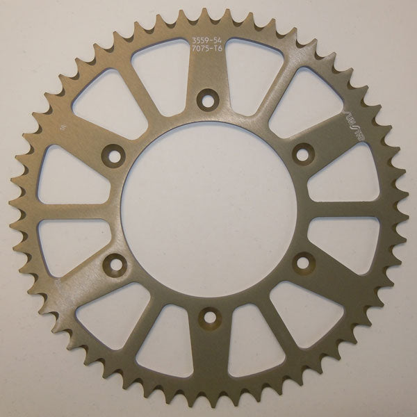 Sunstar Works Triplestar Aluminum Rear Sprocket (5-355954) | MunroPowersports.com