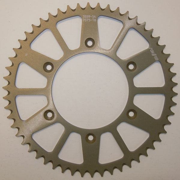 Sunstar Works Triplestar Aluminum Rear Sprocket (5-355955) | MunroPowersports.com