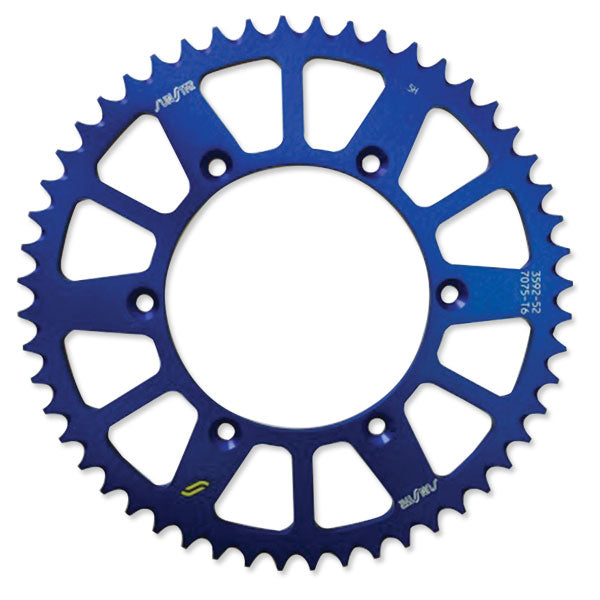 Sunstar Works Triplestar Aluminum Rear Sprocket (5-359252Bl) | MunroPowersports.com