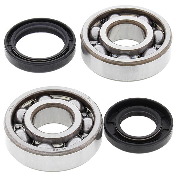 All Balls Crankshaft Bearing Kit (24-1024) | MunroPowersports.com