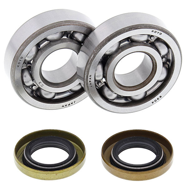 All Balls Crankshaft Bearing Kit (24-1102) | MunroPowersports.com